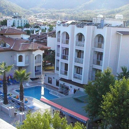 Ercan Han Hotel อิชเมลาร์ ภายนอก รูปภาพ