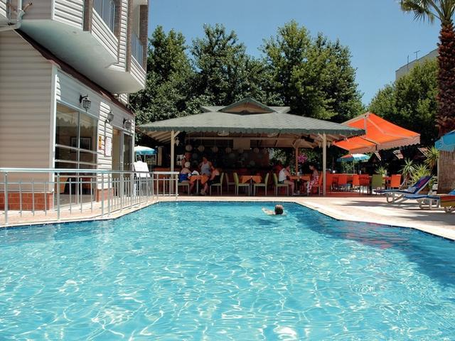 Ercan Han Hotel อิชเมลาร์ ภายนอก รูปภาพ