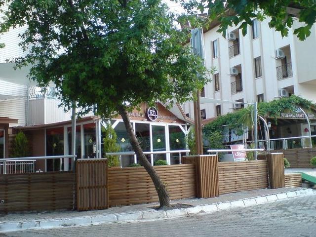 Ercan Han Hotel อิชเมลาร์ ภายนอก รูปภาพ