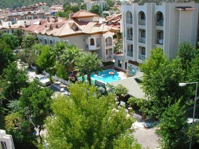 Ercan Han Hotel อิชเมลาร์ ภายนอก รูปภาพ