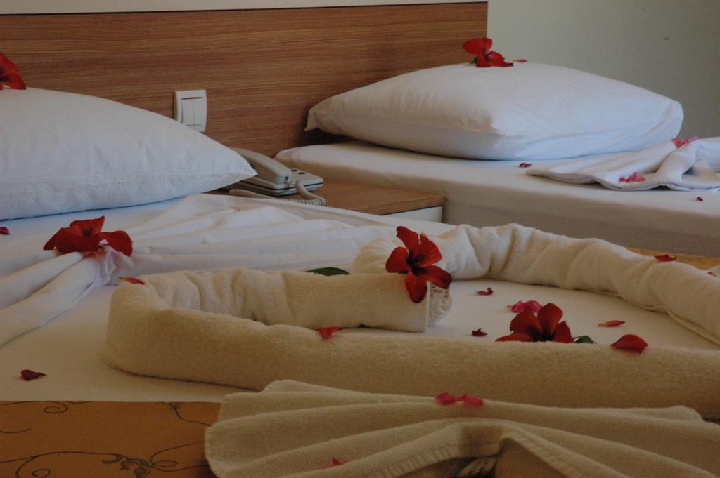 Ercan Han Hotel อิชเมลาร์ ห้อง รูปภาพ