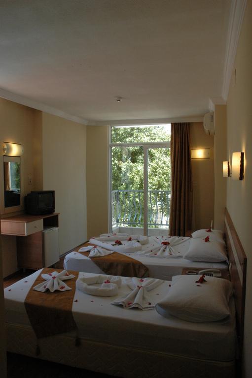 Ercan Han Hotel อิชเมลาร์ ห้อง รูปภาพ