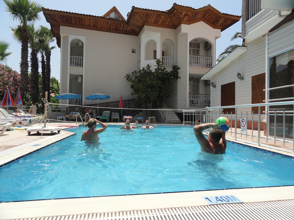 Ercan Han Hotel อิชเมลาร์ ภายนอก รูปภาพ
