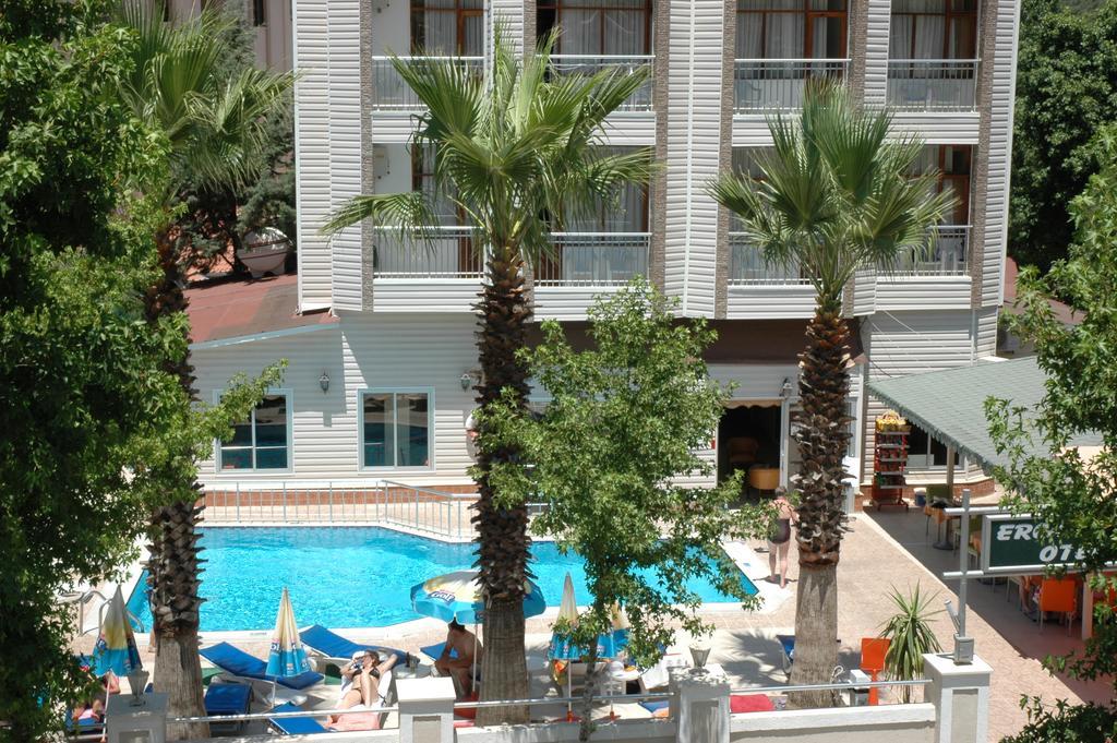 Ercan Han Hotel อิชเมลาร์ ภายนอก รูปภาพ