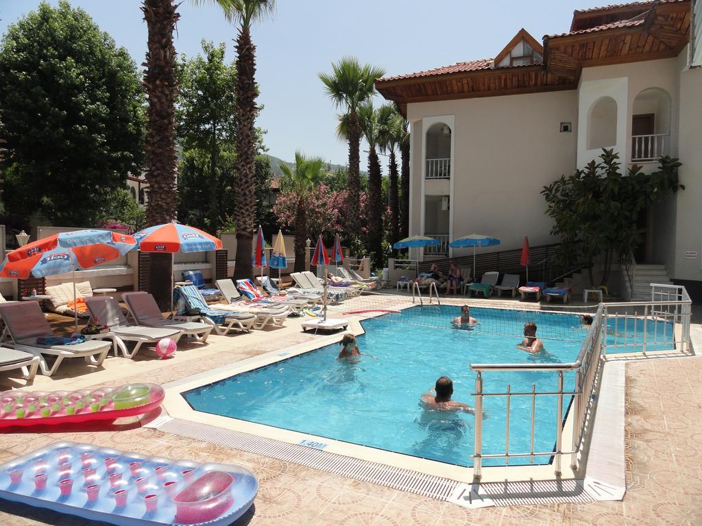 Ercan Han Hotel อิชเมลาร์ ภายนอก รูปภาพ