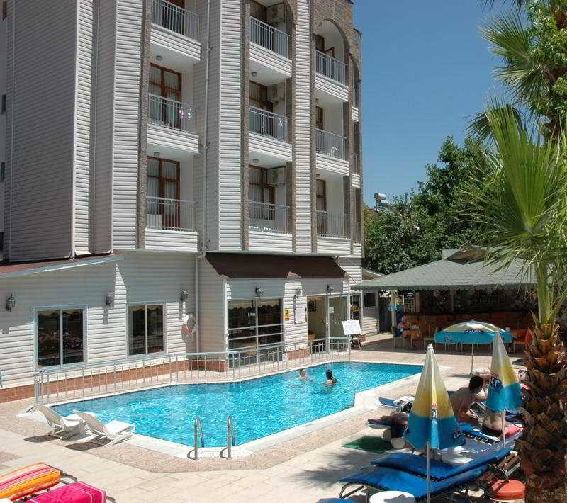 Ercan Han Hotel อิชเมลาร์ ภายนอก รูปภาพ