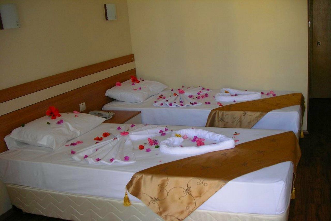 Ercan Han Hotel อิชเมลาร์ ภายนอก รูปภาพ