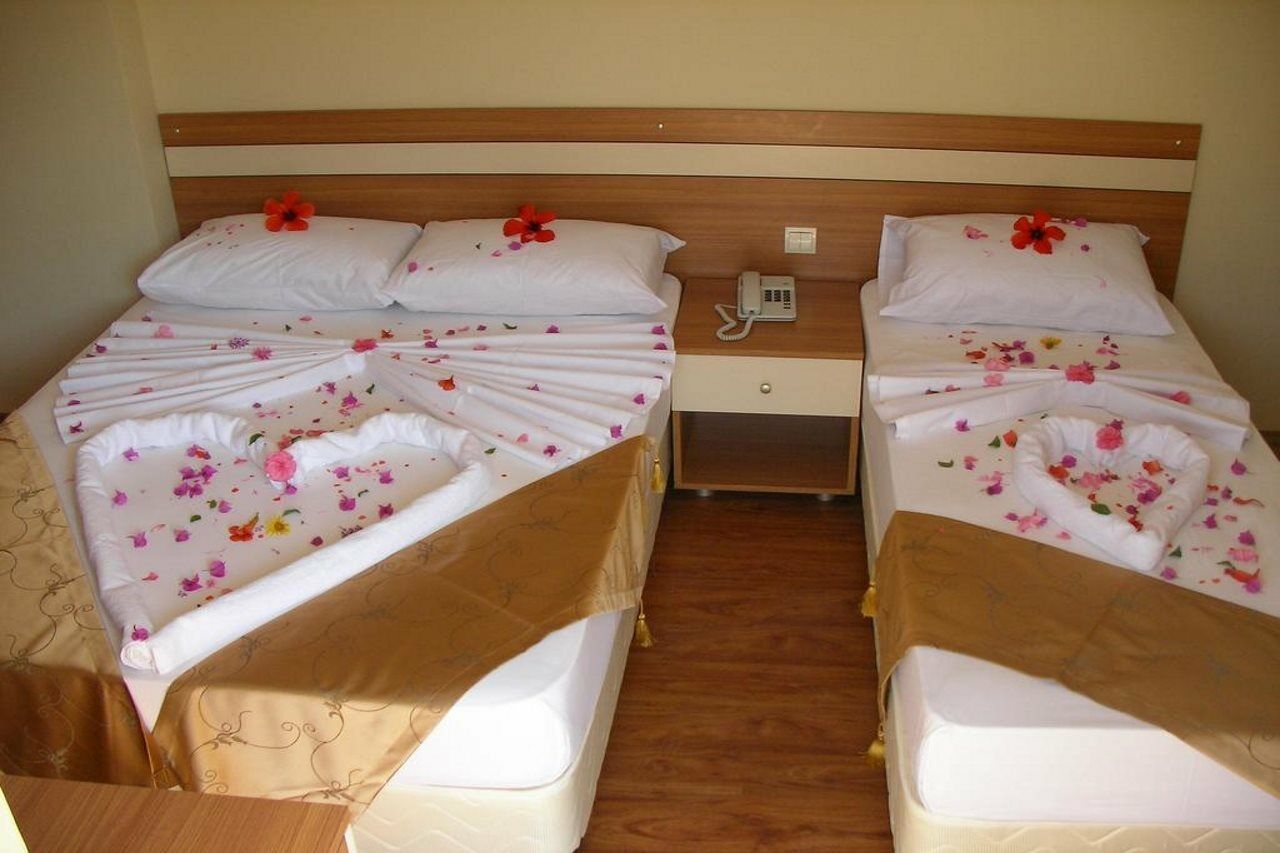 Ercan Han Hotel อิชเมลาร์ ภายนอก รูปภาพ